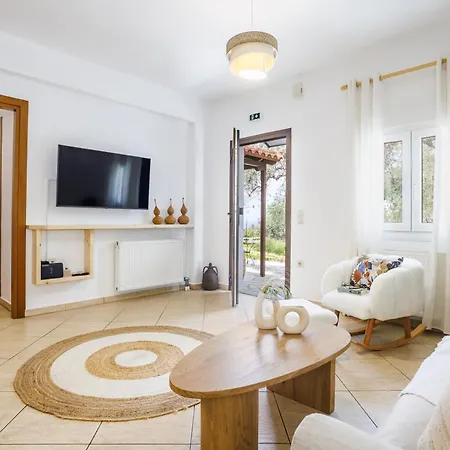 아파트 Pithari House 스코펠로스 타운